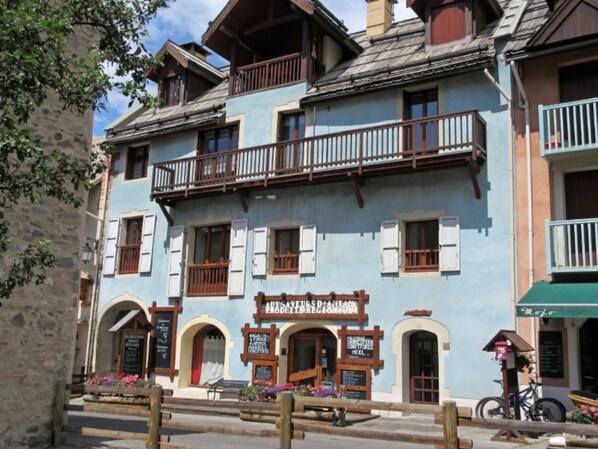 Außenbereich