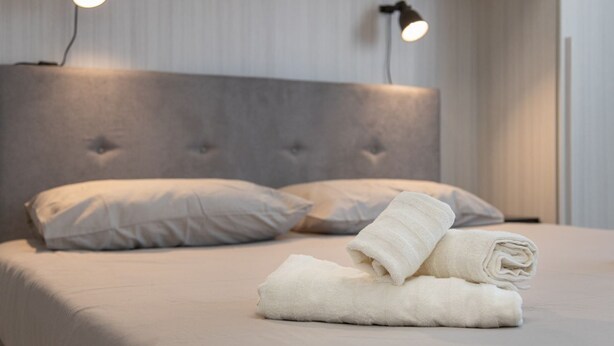 1 habitación, wifi y ropa de cama 