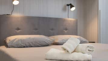 1 chambre, Wi-Fi, draps fournis