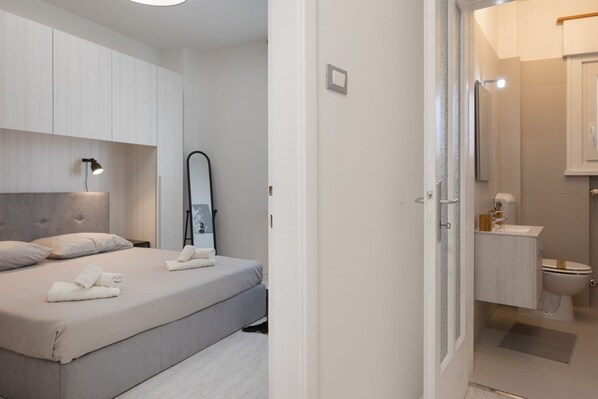 1 chambre, Wi-Fi, draps fournis