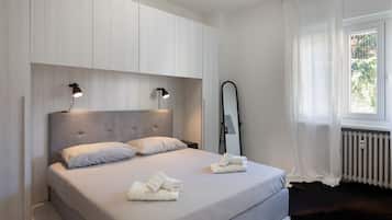 1 Schlafzimmer, WLAN, Bettwäsche