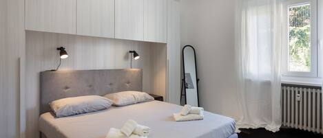 1 soveværelse, Wi-Fi, sengetøj