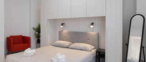 1 chambre, Wi-Fi, draps fournis