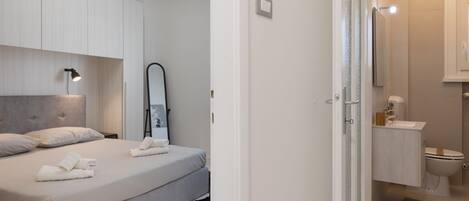 1 dormitori, wifi i roba de llit