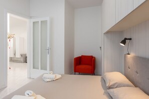 1 bedroom, WiFi, bed sheets - Casa Filò, a Trieste view (Trieste)