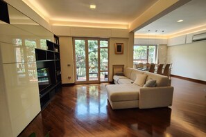 TV, impianto stereo