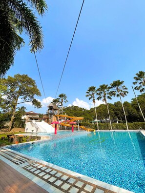 Utomhuspool