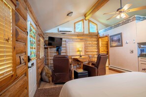 1 bedroom, internet, bed sheets