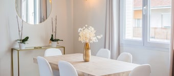 FOCH 14 - Grand appartement confortable et lumineux