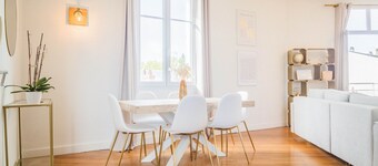 FOCH 14 - Grand appartement confortable et lumineux