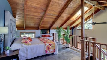 Rumah, 2 kamar tidur | 2 kamar tidur, setrika/meja setrika, dan Wi-Fi gratis