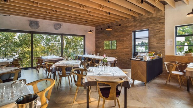 Daily continental breakfast for a fee - Mirakul Residence (Labin)