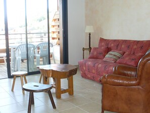 TV - 3-Room Apartment, Wi-Fi, Parking, near the slopes - Briançon (Briançon)