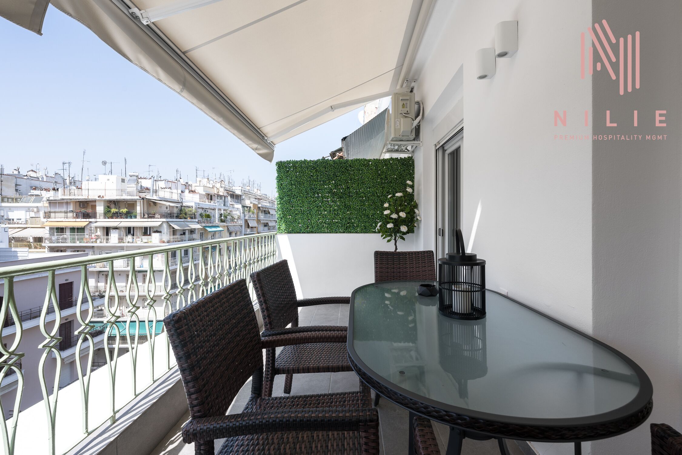 Deluxe Apartment | View from room