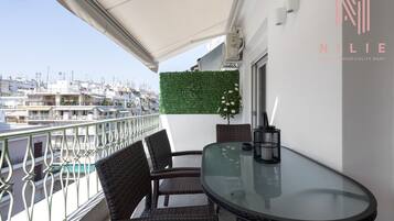 Deluxe Apartment | View from room