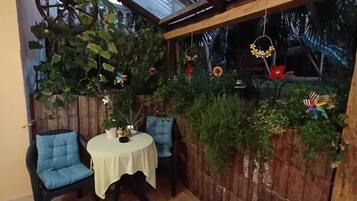 Ristorazione all'aperto