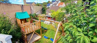 Ferienwohnung Neli am Rhein Perfekte für 2 Personen in Eine Ruhige Gegend