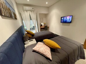 3 sovrum, strykjärn/strykbräda, gratis wi-fi och sängkläder