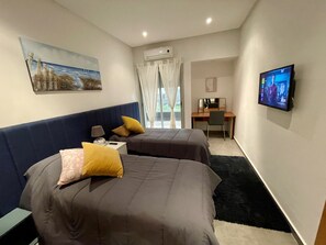 3 Schlafzimmer, Bügeleisen/Bügelbrett, kostenloses WLAN, Bettwäsche