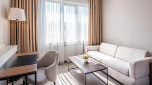 Phòng đôi hoặc 2 giường đơn Superior, 1 phòng ngủ, không hút thuốc, quang cảnh thành phố