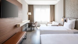 Phòng đôi hoặc 2 giường đơn Superior, 1 phòng ngủ, không hút thuốc, quang cảnh thành phố