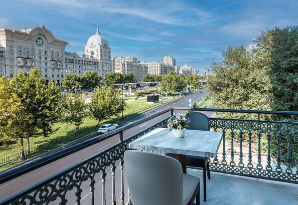 Park view
