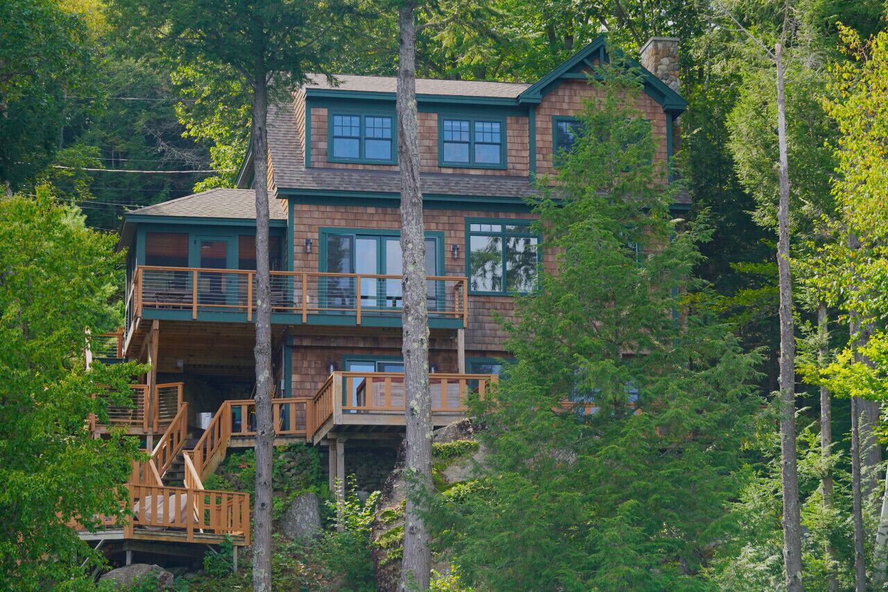Alta Vista on Lake Sunapee