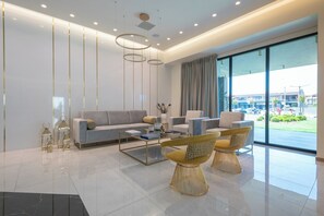 Reception - Grand Patelli (Lemnos)