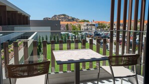 Terrace/patio - Grand Patelli (Lemnos)