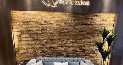 Rotana Palace Suites