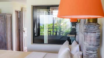 1 chambre, coffres-forts dans les chambres, bureau