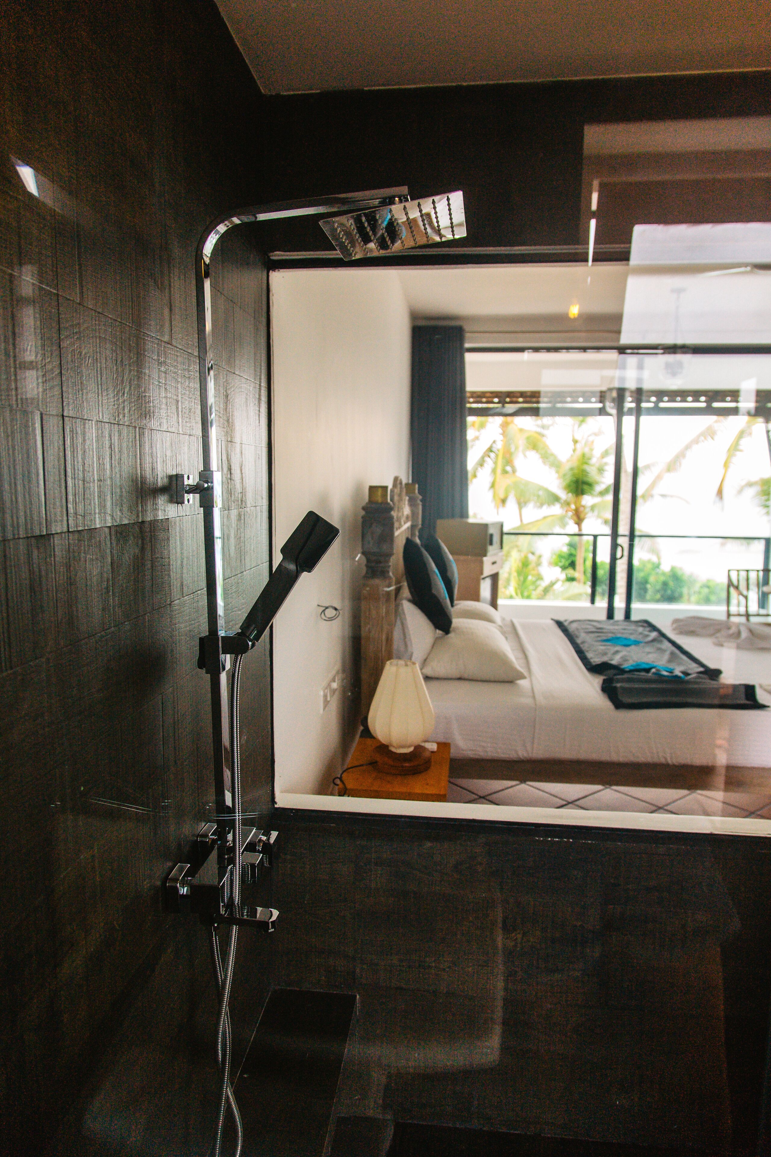 In-room safe, desk, iron/ironing board, free WiFi