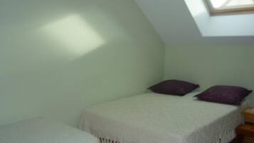 2 bedrooms, free WiFi