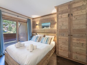 2 quartos, Wi-Fi de cortesia, roupa de cama
