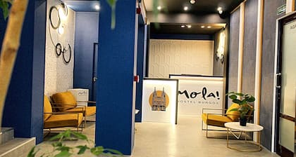 Mola Hostel Burgos