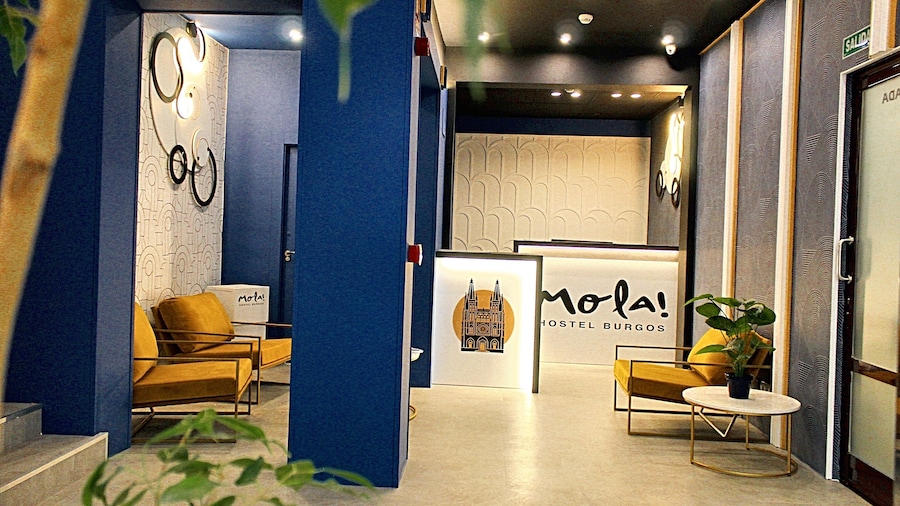 Mola Hostel Burgos