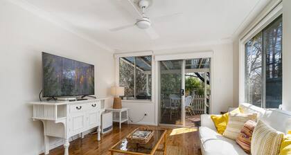 Elm Tree Cottage - Cosy Home Close to Cook Park