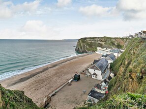 Beach - Trencreek Palms (Newquay)