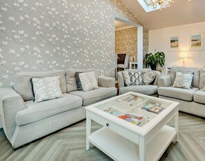 Living area - Trencreek Palms (Newquay)