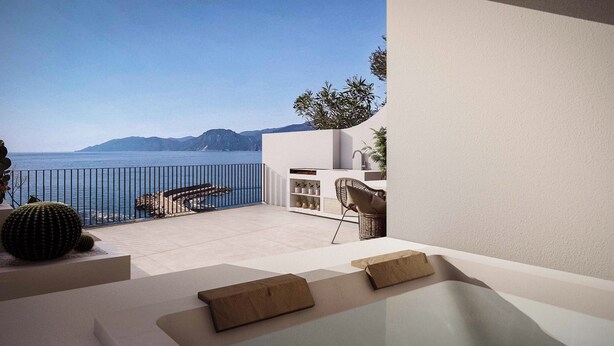 Unclassified image, 1 of 9, button - Casa Salsedine (Cala Gonone)