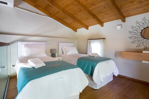 3 quartos, Wi-Fi, roupa de cama