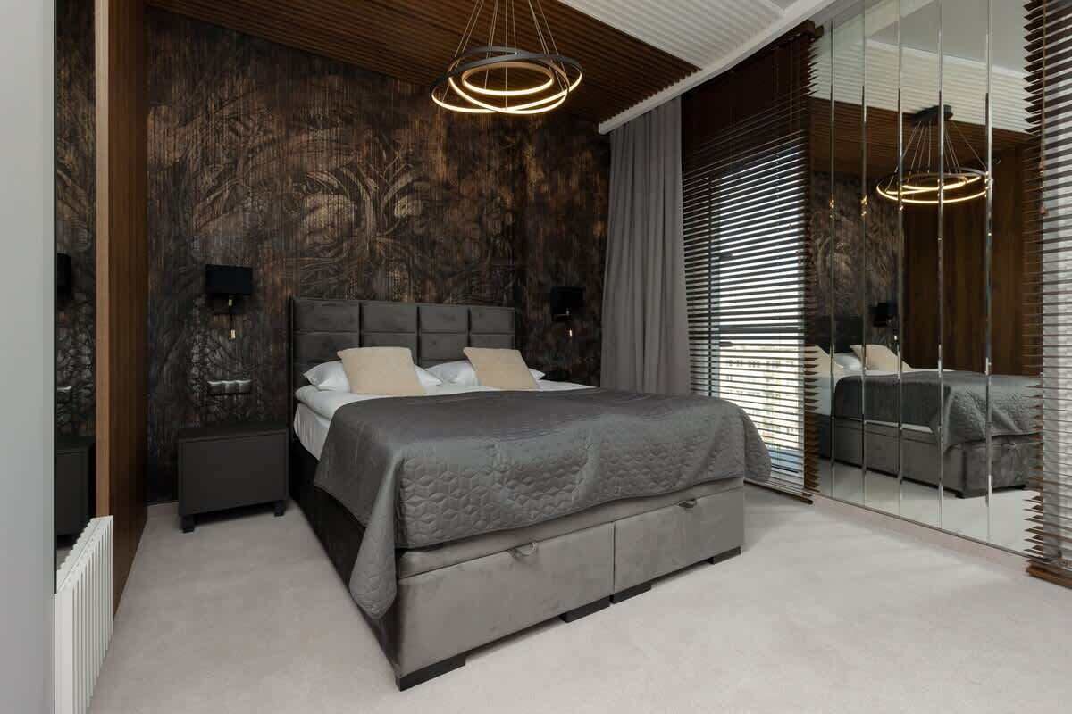 Bügeleisen/Bügelbrett, WLAN, Bettwäsche