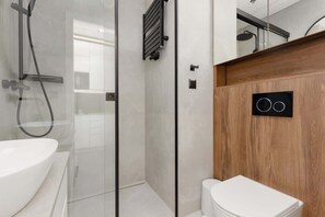 Dusche, Haartrockner