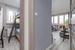 1 camera, una scrivania, ferro/asse da stiro, Wi-Fi