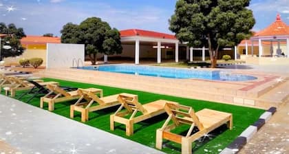 Cozy & District Ready2Relax Luanda, Angola