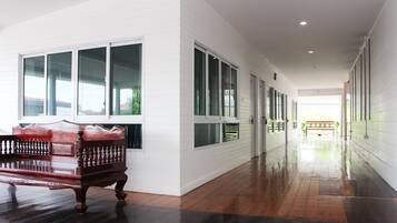 Room, 1 Bedroom, Smoking, Balcony | Property grounds