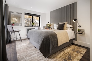 2 chambres, fer et planche Ă repasser, lit parapluie, Wi-Fi gratuit