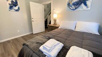 5 chambres, bureau, fer et planche Ă repasser, Wi-Fi