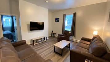 Télévision, espaces bureaux