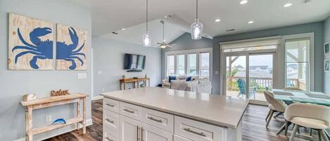 TV connectée, espaces bureaux